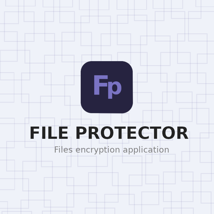 FileProtector Banner